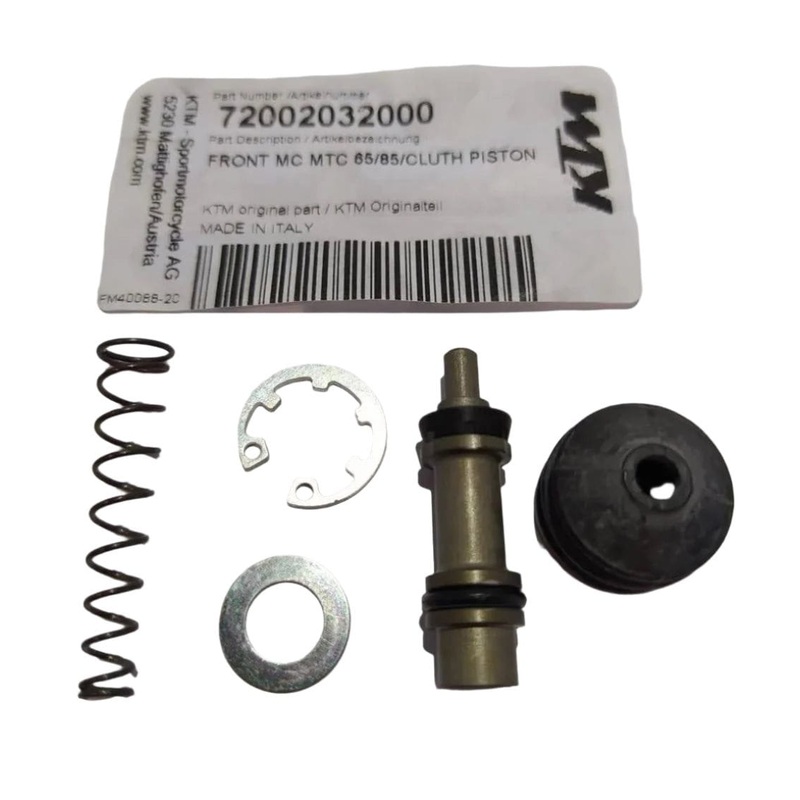 REP. KIT PISTON 10MM