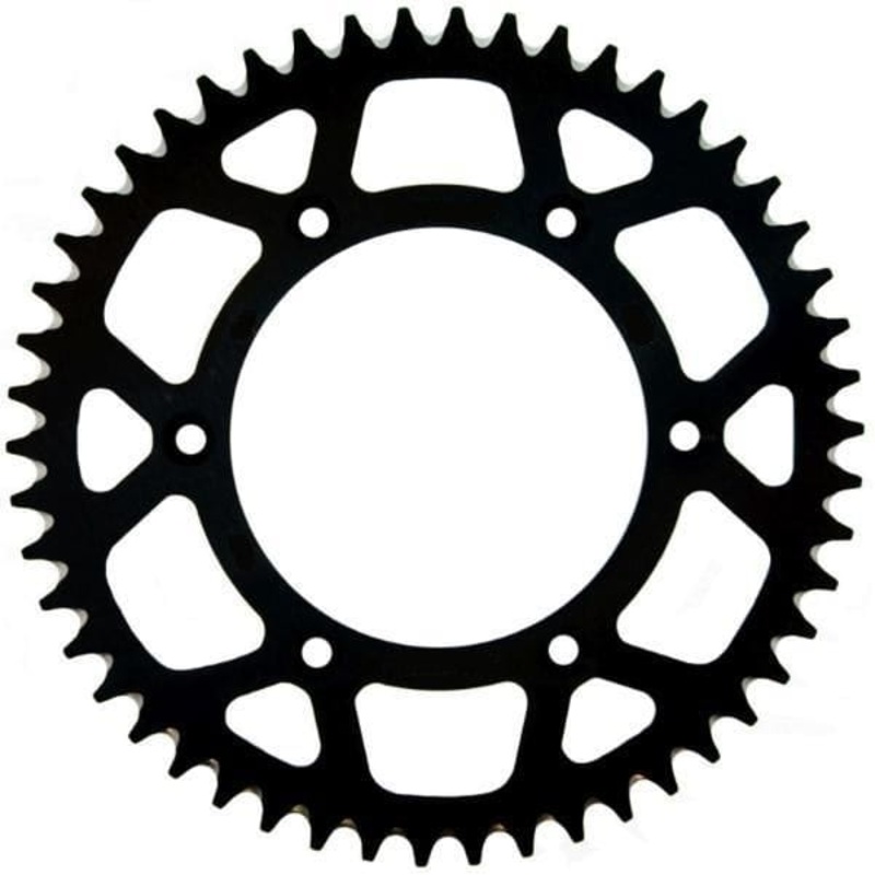 SPROCKET 45-T BLACK