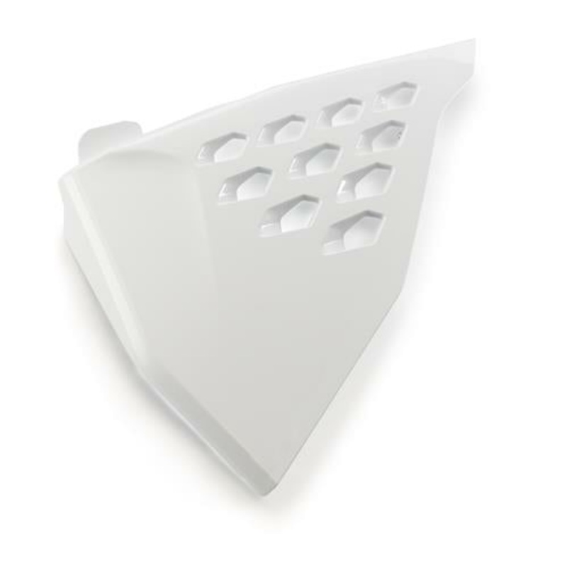 Air filter cover left