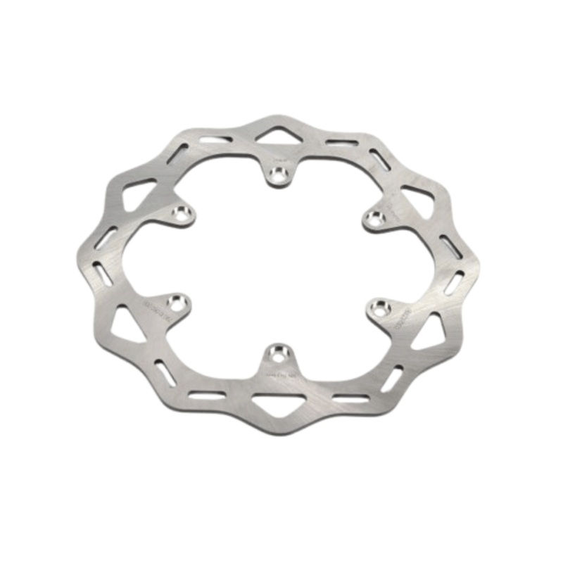 BRAKE DISC REAR 220MM       16