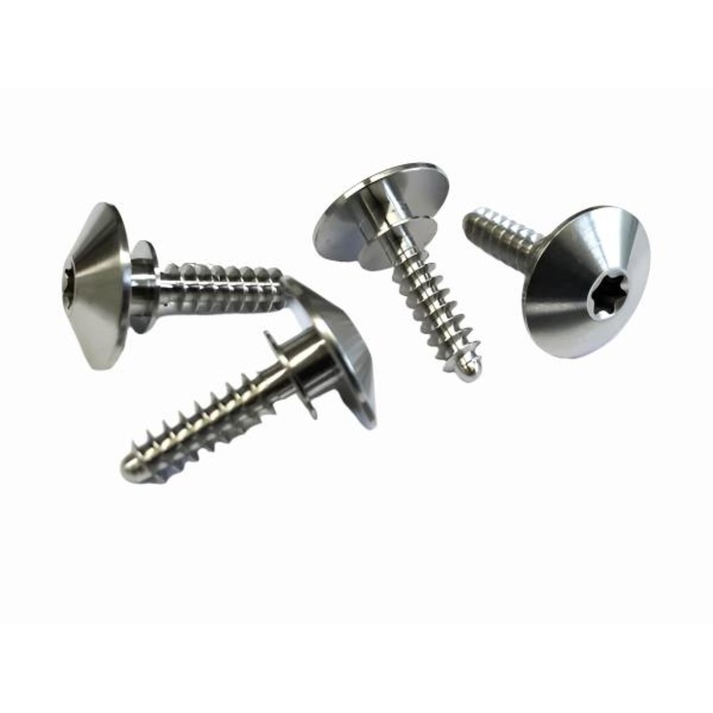 Seat holder screw