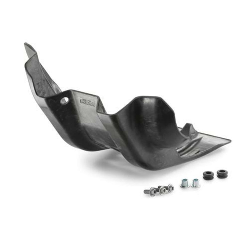 Skid plate KTM 250 SX-F cmpl.