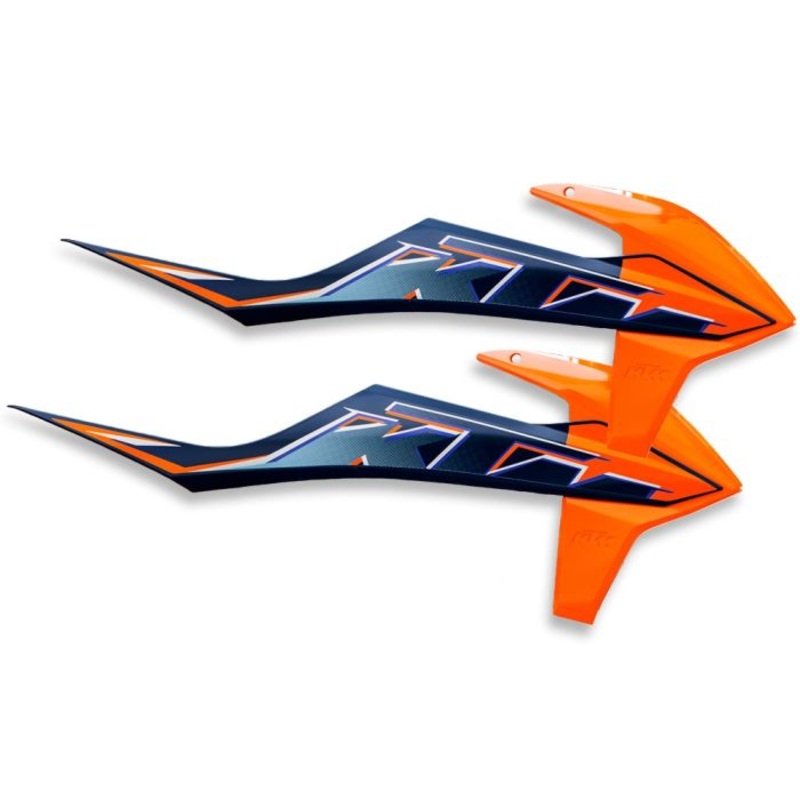 Spoiler set EXC/XC-W 2022