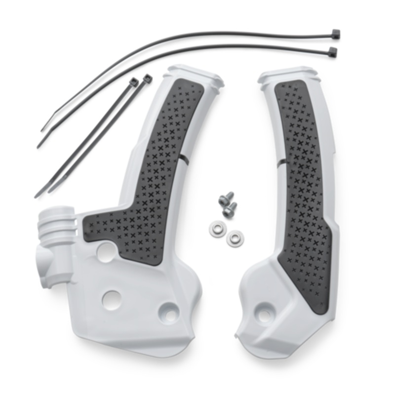 Factory Racing frame protectio