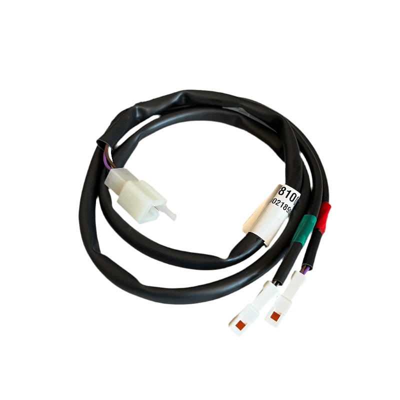 flasher harness rear