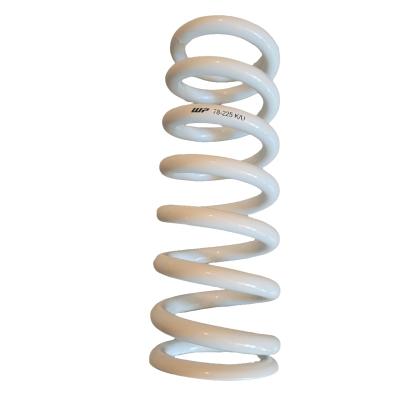 MAINSPRING (59/61) 78-225 DAMPER WHITE