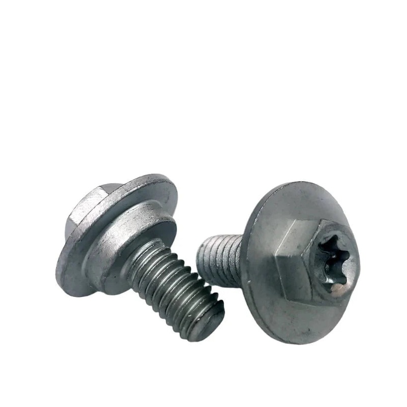 special screw M6x12x3