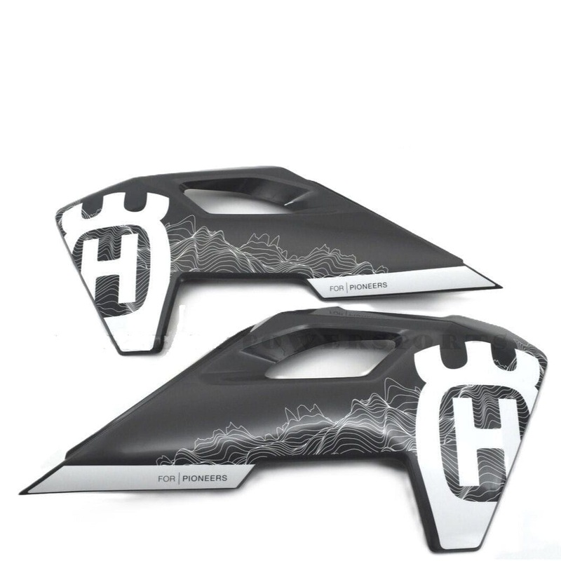 spoiler kit Enduro PRO 2024