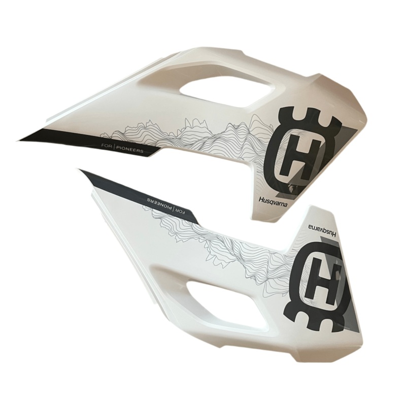 SPOILER KIT ENDURO PRO `25