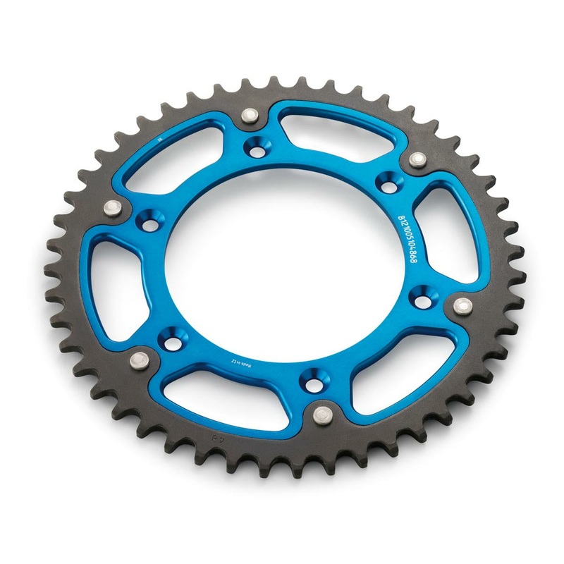 SPROCKET BLUE T-51