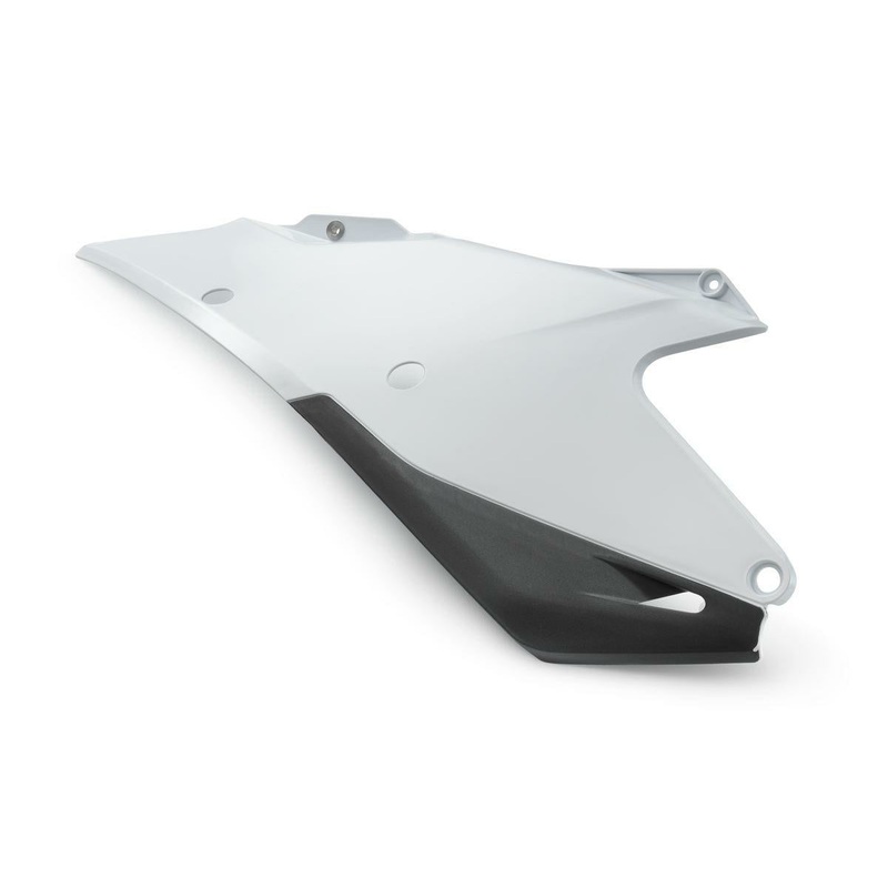 Air filter cover right