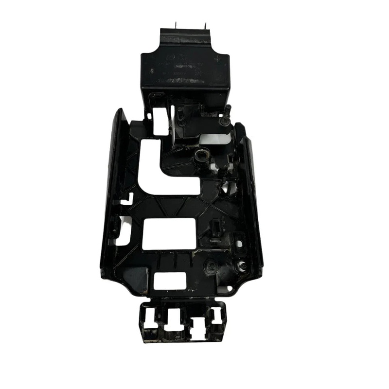 Battery holding bracket