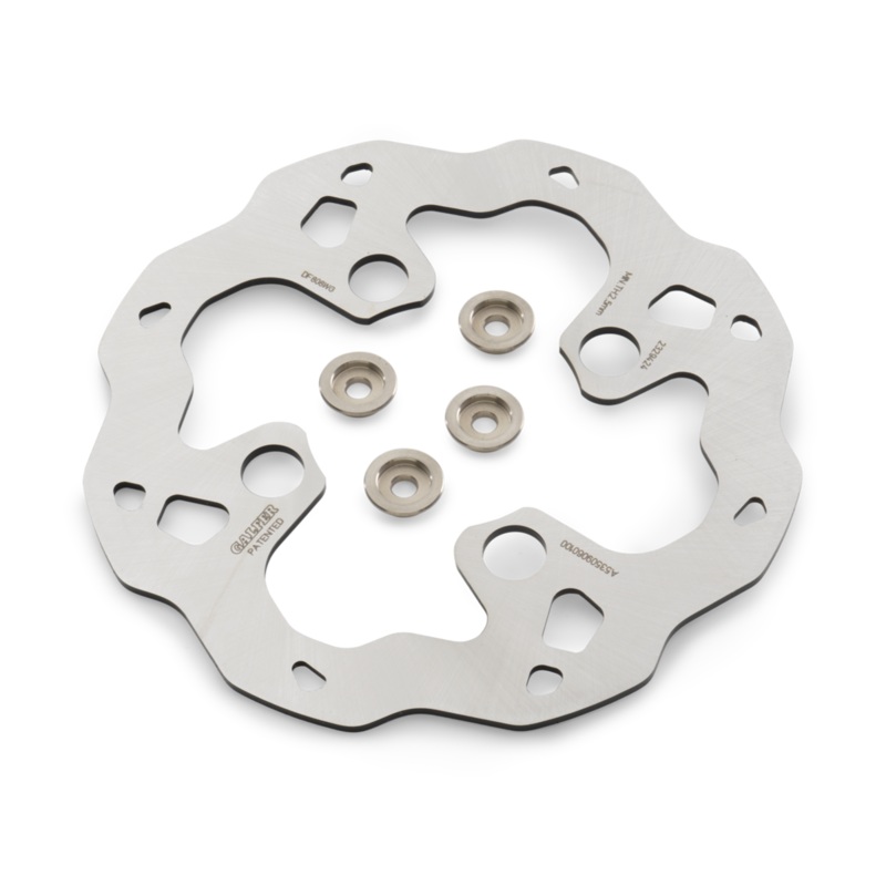 Brake disc 183.8x3mm