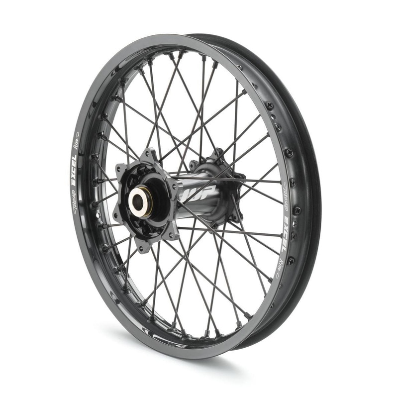 FACTORY RACING REAR WHEEL 2.15X18