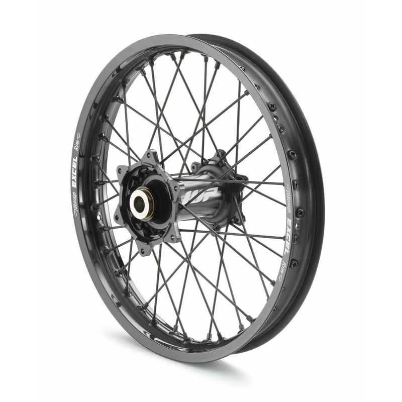 Factory racing rear wheel 2.15×19
