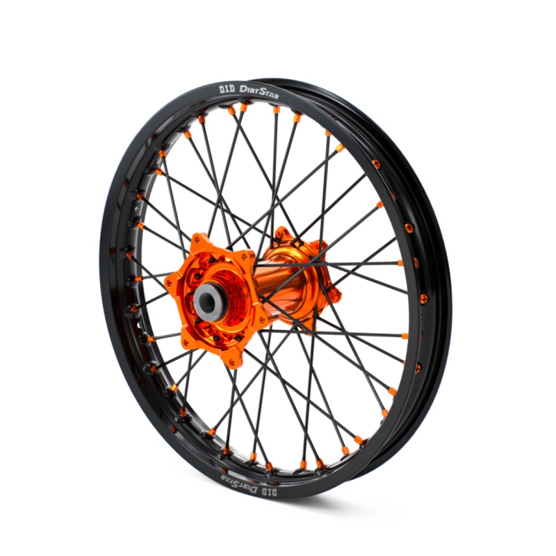 Factory rear wheel 2.15×18