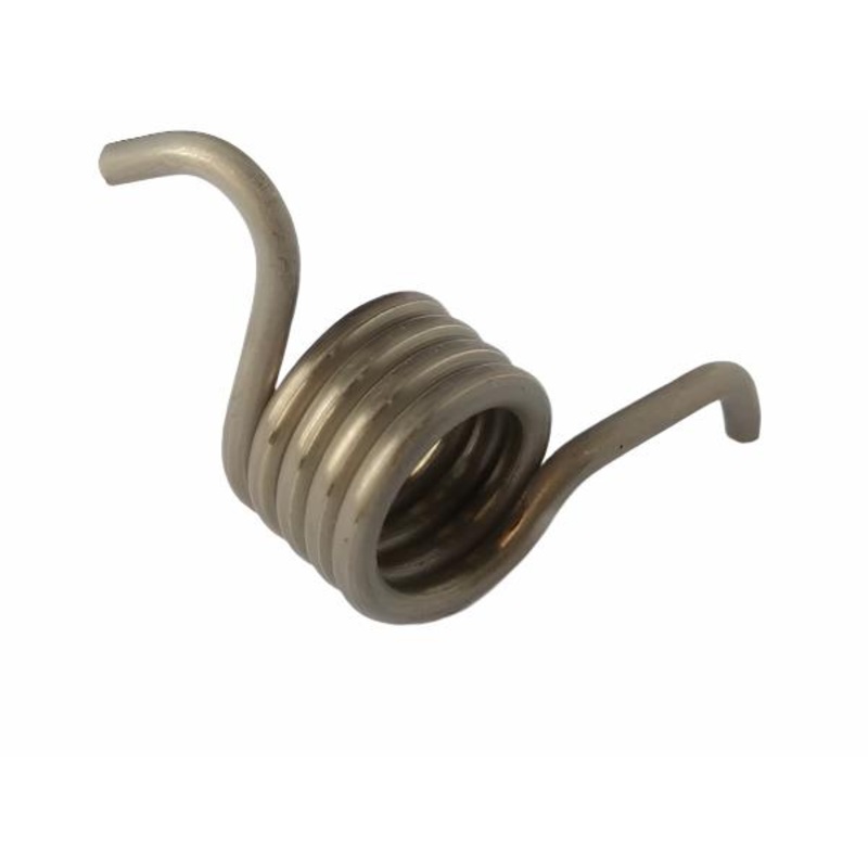 Footrest spring right