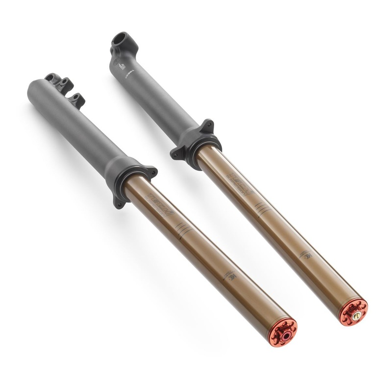 Fork cmpl. GasGas TXT GP