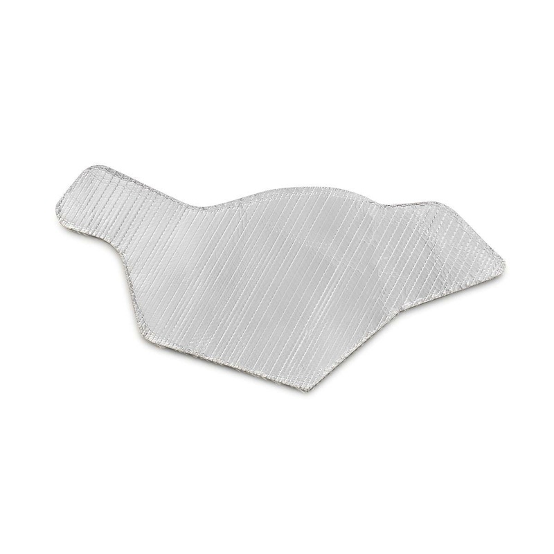 Heat protection fuel tank