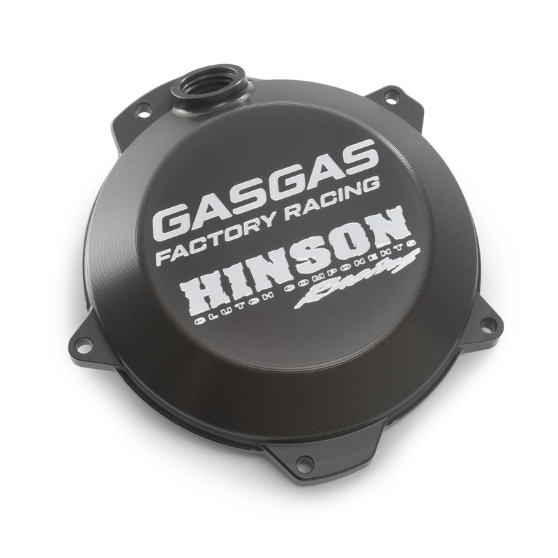 HINSON-OUTER CLUTCH COVER