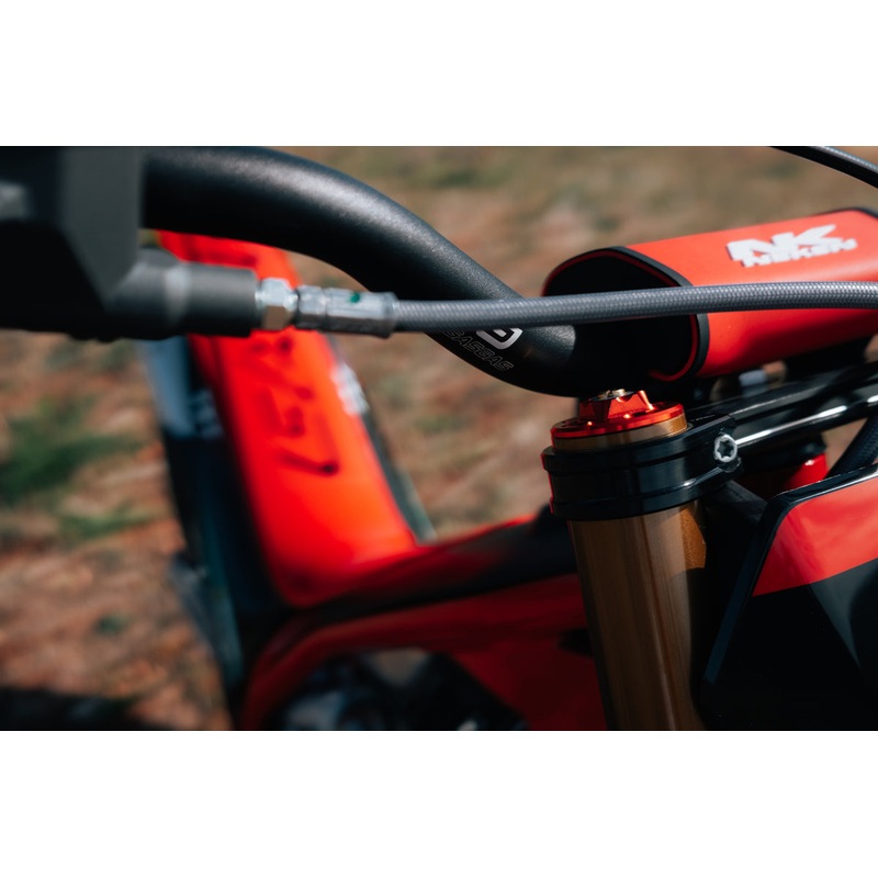 Upper triple clamp X 35mm